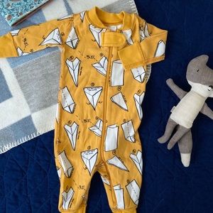 Hanna Andersson Romper 0-3